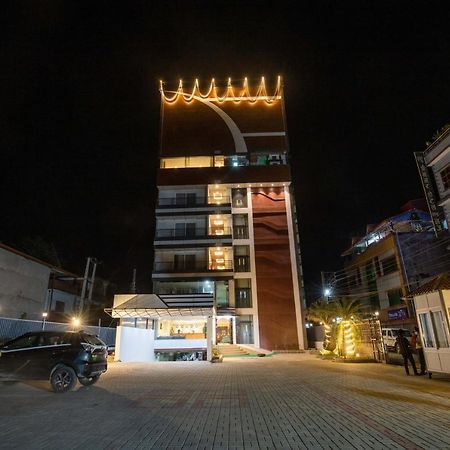 Hotel Palm International Butwal Exterior foto