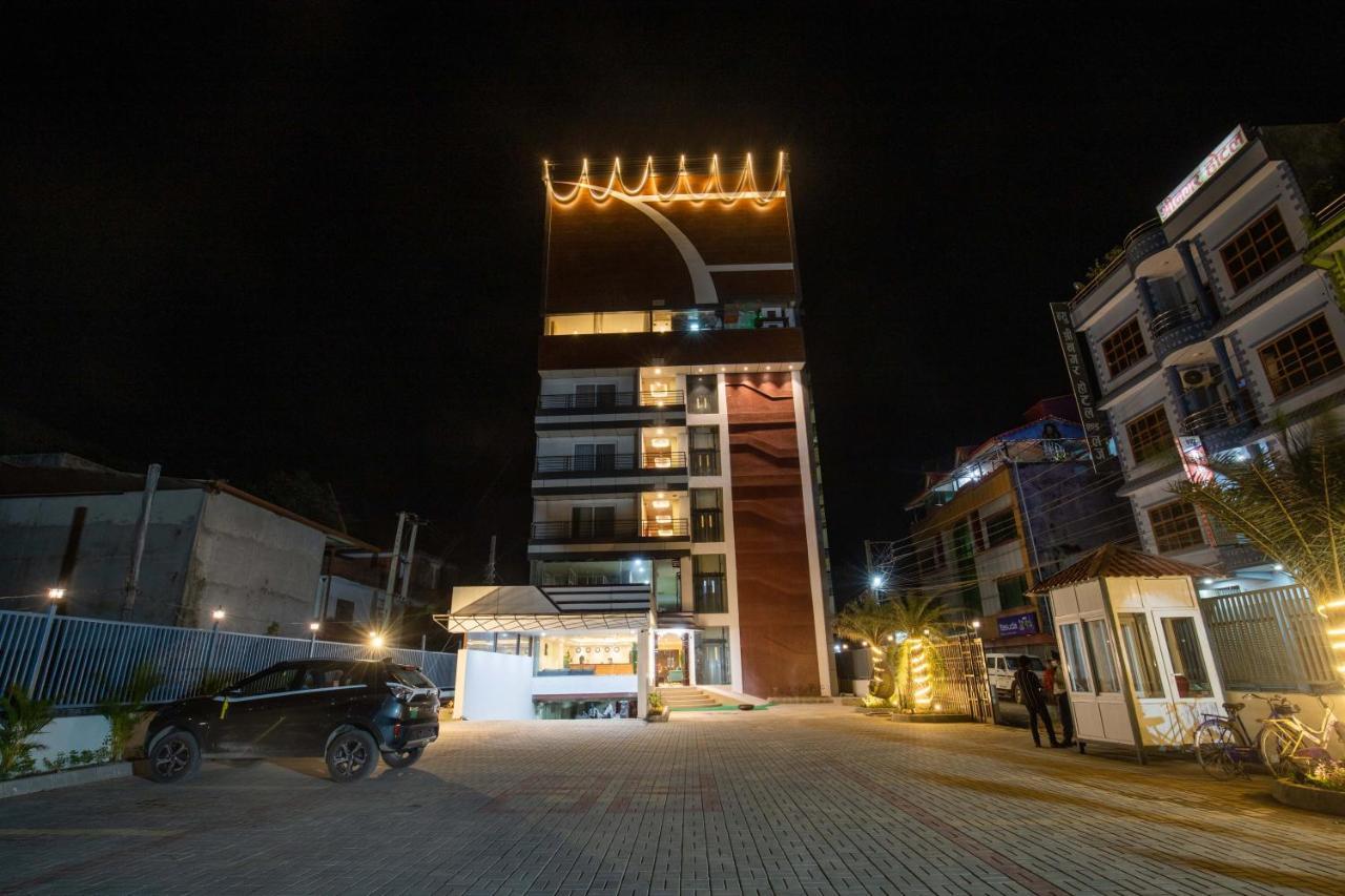 Hotel Palm International Butwal Exterior foto